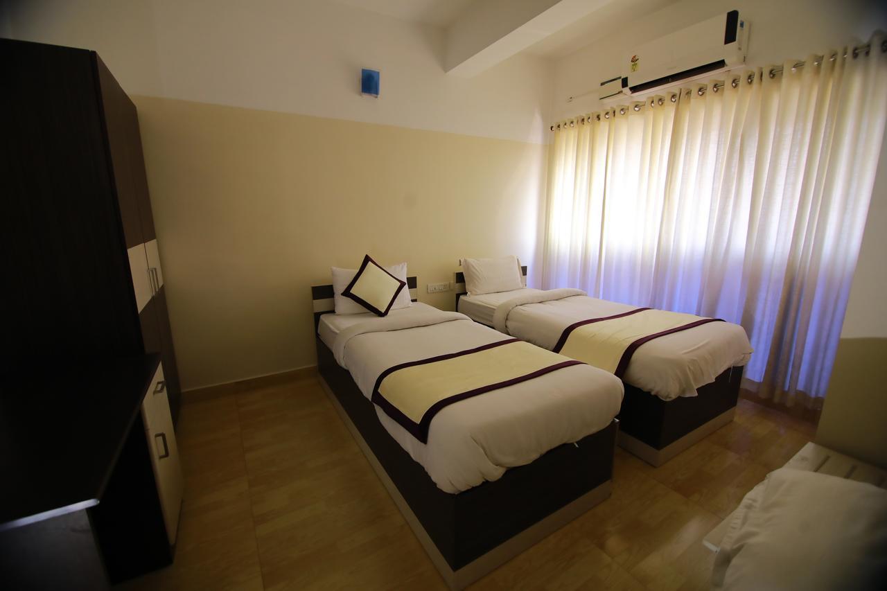 Dostyk Hotel Thiruvananthapuram Eksteriør billede